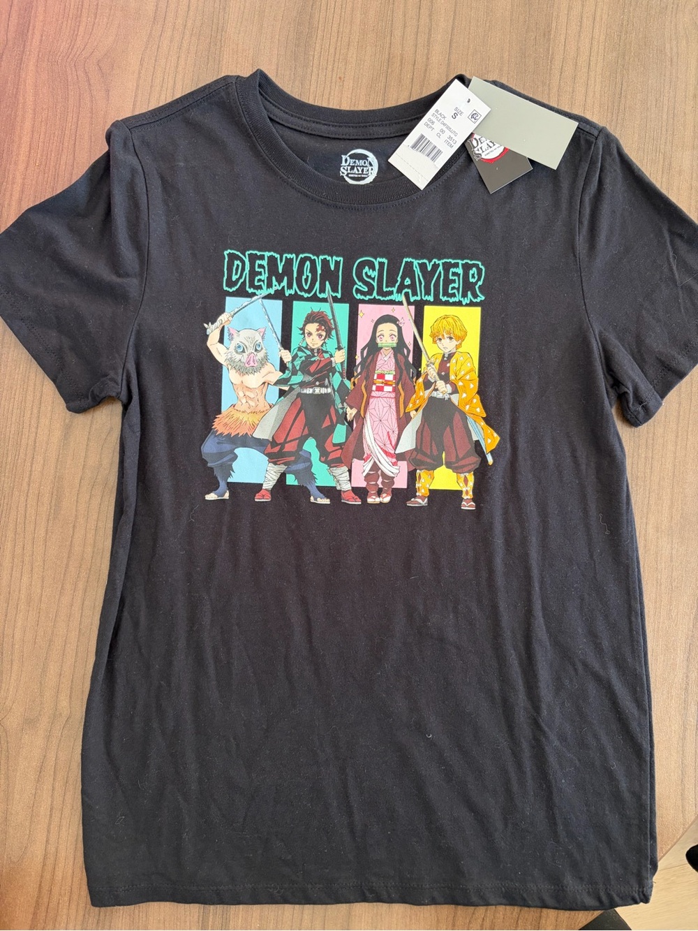 Demon Slayer Graphic Tee
